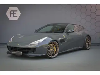Ferrari GTC4Lusso NOVITEC T 3.9 V8 NOVITEC | KERAMISCH | CARBON EXTERIOR & INTERIOR | FULL SERVICE |