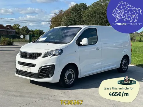 Peugeot Expert (bj 2021, automaat)