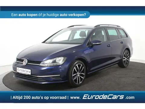 Volkswagen Golf Variant 1.0 TSI *1ste Eigenaar*Navigatie*Camera*