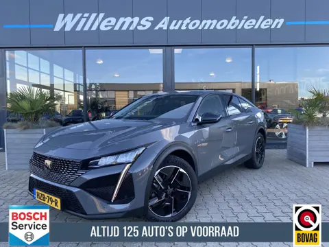 Peugeot e-408 Allure 58 kWh - SOH 93% Winterpakket, 360' Camera & Adaptieve Cruise