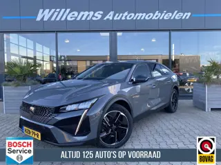 Peugeot e-408 Allure 58 kWh - SOH 93% Winterpakket, 360' Camera & Adaptieve Cruise