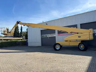JLG 1350SJP Telescopic boomlift, 2010 year! (bj 2010)