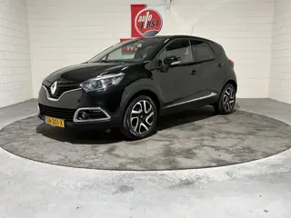 Renault Captur 0.9 TCe Dynamique, Airco, Cruise, Navi, P sensoren, 100% onderhouden, Prijs incl. beu