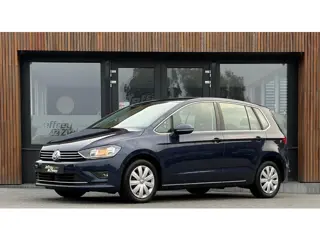 Volkswagen Golf Sportsvan 1.4 TSI Highline automaat. alcantara. cruise. navi.