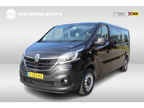 Renault Trafic Passenger 2.0 dCi 145Pk Grand Zen 9persoons Euro6 | EXCL BPM / INCL BTW