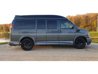 Chevrolet USA Chevy Van G2500 Explorer RR/SE 2020 6.0 375 pk !!!!
