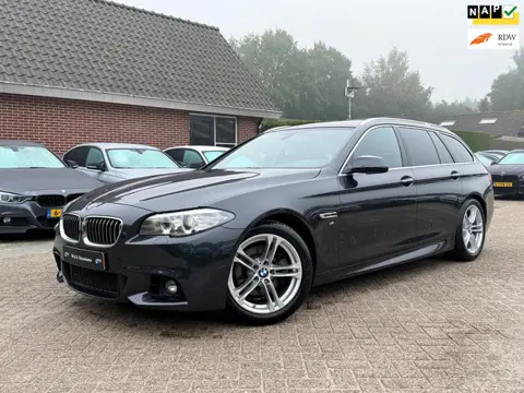 BMW 5-serie Touring 520i Executive M Sport Lci|Nieuwe Ketting|Alcantara|Navigatie|18 inch M|Xenon|Ne