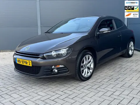 Volkswagen Scirocco 1.4 TSI Highline / Navi / Nap / Pano