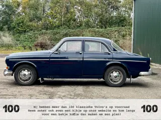 Volvo Amazon P 120