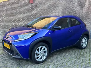 Toyota Aygo X 1.0 VVT-i MT Play Carplay Camera Cruise-Control Adaptief