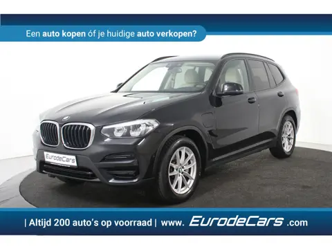 BMW X3 xDrive30e *1ste Eigenaar*Leer*Stoelverwarming*PDC*