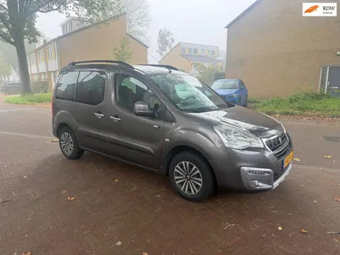 Peugeot Partner Tepee Eerste eigenaar / Goed onderhouden / Parkeersensoren