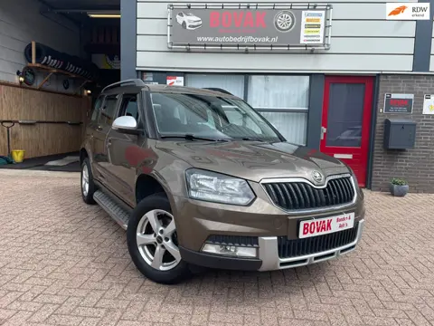 Skoda YETI 1.4 TSI 16v Cross Sport Edition