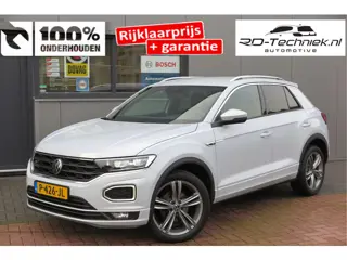 Volkswagen T-Roc 1.5 TSI 150pk DSG Sport Business R-Line Keyless, LED,Camera, Virtual cockpit,Naviga
