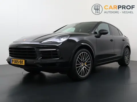 Porsche Cayenne Coupé 3.0 Panoramadak | Dealer onderhouden | Bose | Luchtvering