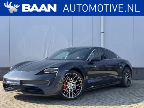 Porsche Taycan 4S Performance 84 kWh | Sport Chrono | Panorama | Passenger display | BOSE