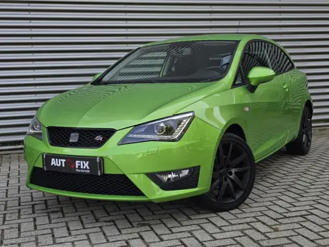 Seat Ibiza SC 1.2 TSI FR / LED / 105PK / PDC / LM velgen