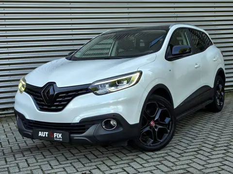 Renault Kadjar 1.2 TCe Extase / Nieuwe ketting / LED / PANO / Trekhaak
