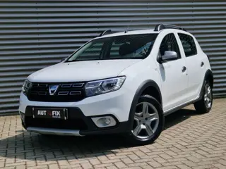 Dacia SANDERO Stepway 0.9 TCe Tech Road Nieuwe ketting
