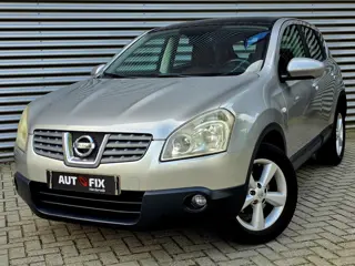 Nissan Qashqai 1.6 Acenta / Pano / PDC / Airco / Keyless