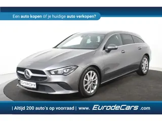 Mercedes-Benz CLA-Klasse Shooting Brake 180 *1ste Eigenaar*Carplay*Stoelverwarming*