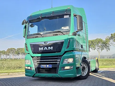 M.A.N. 18.400 TGX