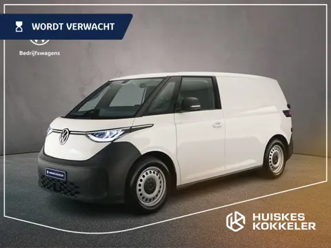 Volkswagen ID. Buzz Cargo Economy Limited Edition 190pk 59 kWh | Achterdeuren | Achteruitrijcamera |