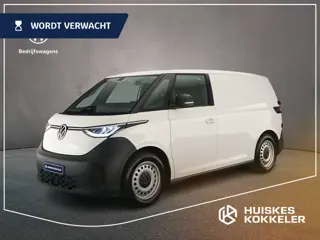 Volkswagen ID. Buzz Cargo Economy Limited Edition 190pk 59 kWh | Achterdeuren | Achteruitrijcamera |