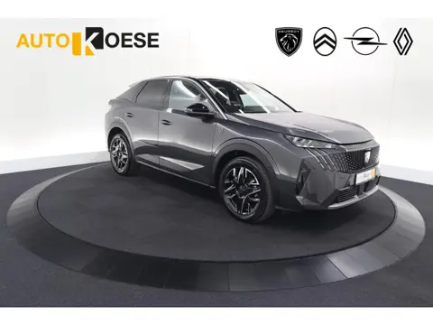 Peugeot 3008 1.2 Hybrid 145 GT | Elektrische Kofferklep | Camera | Adaptieve Cruise Control | Apple 