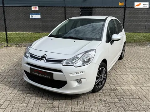 Citroen C3 1.2 PureTech Feel Edition *AIRCO-TREKHAAK-CRUISE*