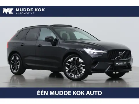 Volvo XC60 T8 Ultra Dark | Luchtvering | Harman/Kardon | Panoramadak | 360° Camera | Head-Up | Stoel