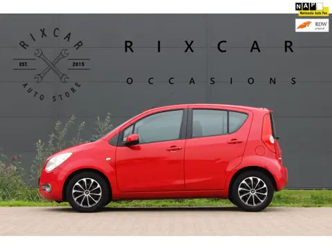 Opel Agila 1.2 Edition Airco Allseason NweAPK !!NIEUWBINNEN!!