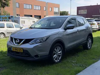 Nissan Qashqai 1.2 Tekna | Gereviseerd Versnellingsbak & Oliekoeler (08-2026) | Handel!