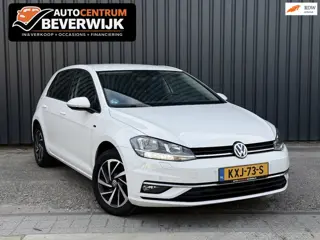 Volkswagen GOLF 1.0 TSI 86pk Trendline 2019 Wit Trekhaak Led