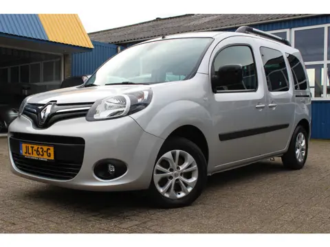Renault Kangoo Family 1.2 TCe "Limited" Cruise - Clima !!!