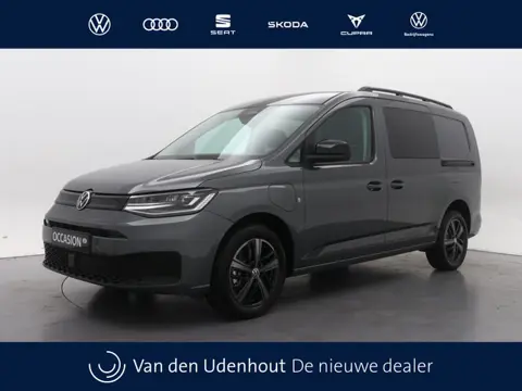 Volkswagen Caddy Maxi Flexible L2H1 PHEV 1.5 eHybrid 114pk DSG Limited Edition / Dubbel Cabine / 5-p