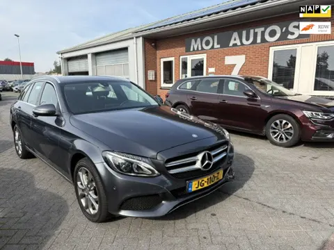 Mercedes-Benz C-klasse Estate 300 CDI HYBRID Lease Edition