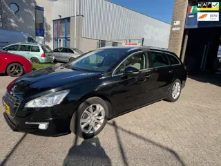 Peugeot 508 SW 1.6 THP Allure Aflever beurt