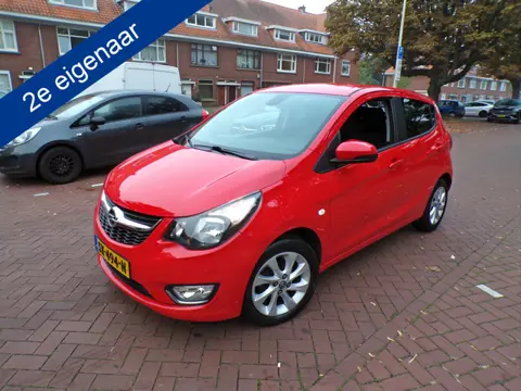 Opel KARL 1.0 ecoFLEX Innovation ORG KM NAP APPLECARP CRUISECONT ETC....