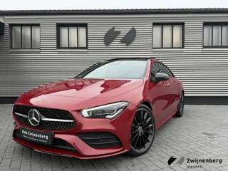 Mercedes-Benz CLA-klasse 180 AMG |Pano|Trekhaak|Camera|