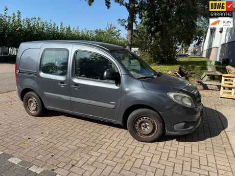 Mercedes-Benz Citan 109 CDI GRIJS ‘13 AC MARGE LANGE APK