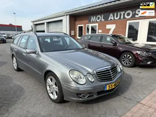 Mercedes-Benz E-klasse Estate 220 CDI Business Edition Avantgarde