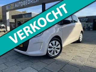 Citroen C1 1.0 l CRUISE l BLUETOOTH l UNIEK KLEUR l ALL-IN PRIJS!