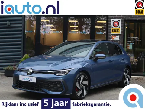 Volkswagen Golf 1.5 eHybrid 272pk GTE SOH 100% Pano/Leder/IQ.Light/360/Headup/DCC/Keyless/Elek. stoe