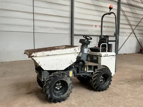 Terex TA 1 EH (bj 2014)