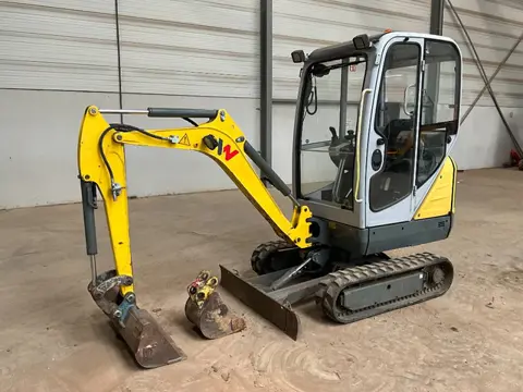 WACKER NEUSON Et 16 (bj 2018)