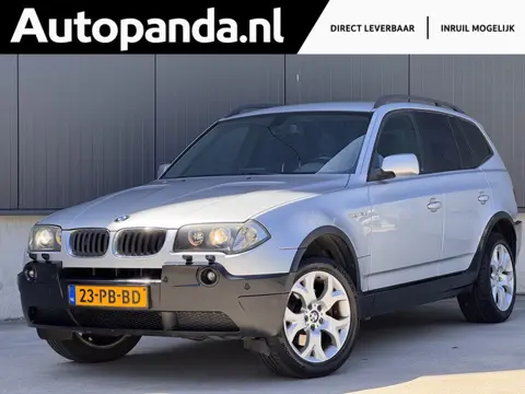 BMW X3 3.0i Executive / Trekhaak / Youngtimer / Xenon