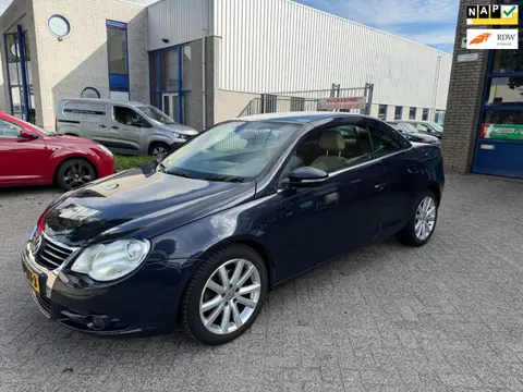 Volkswagen Eos 1.4 TSI Highline BlueMotion Nw Apk, Aflever beurt