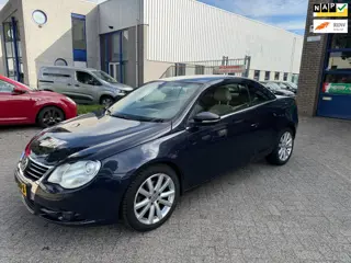 Volkswagen Eos 1.4 TSI Highline BlueMotion Nw Apk, Aflever beurt