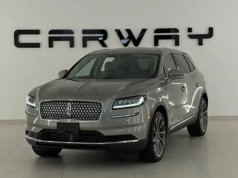 Lincoln Nautilus 2.7 V6 EcoBoost AWD Reserve (bj 2025)